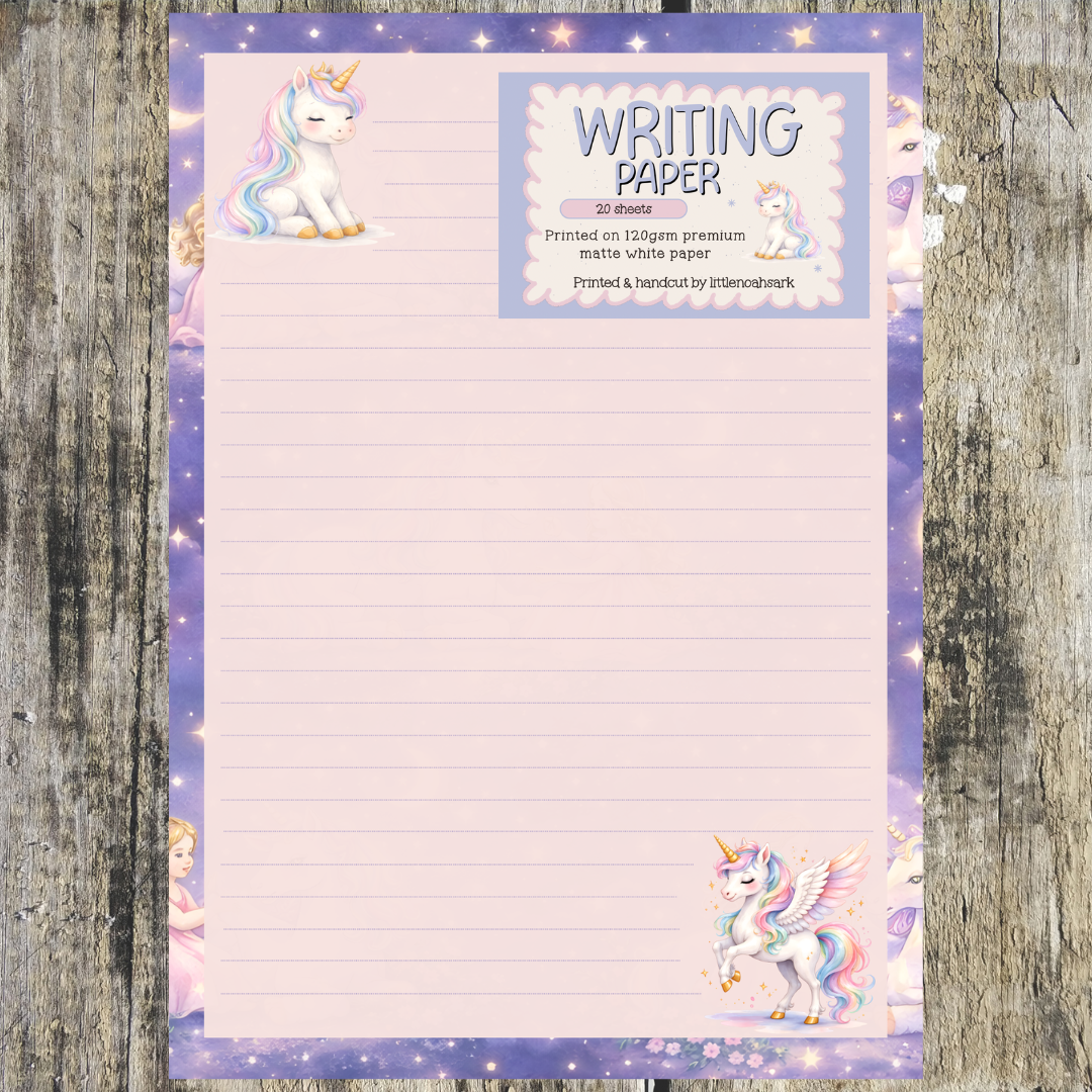 writing paper