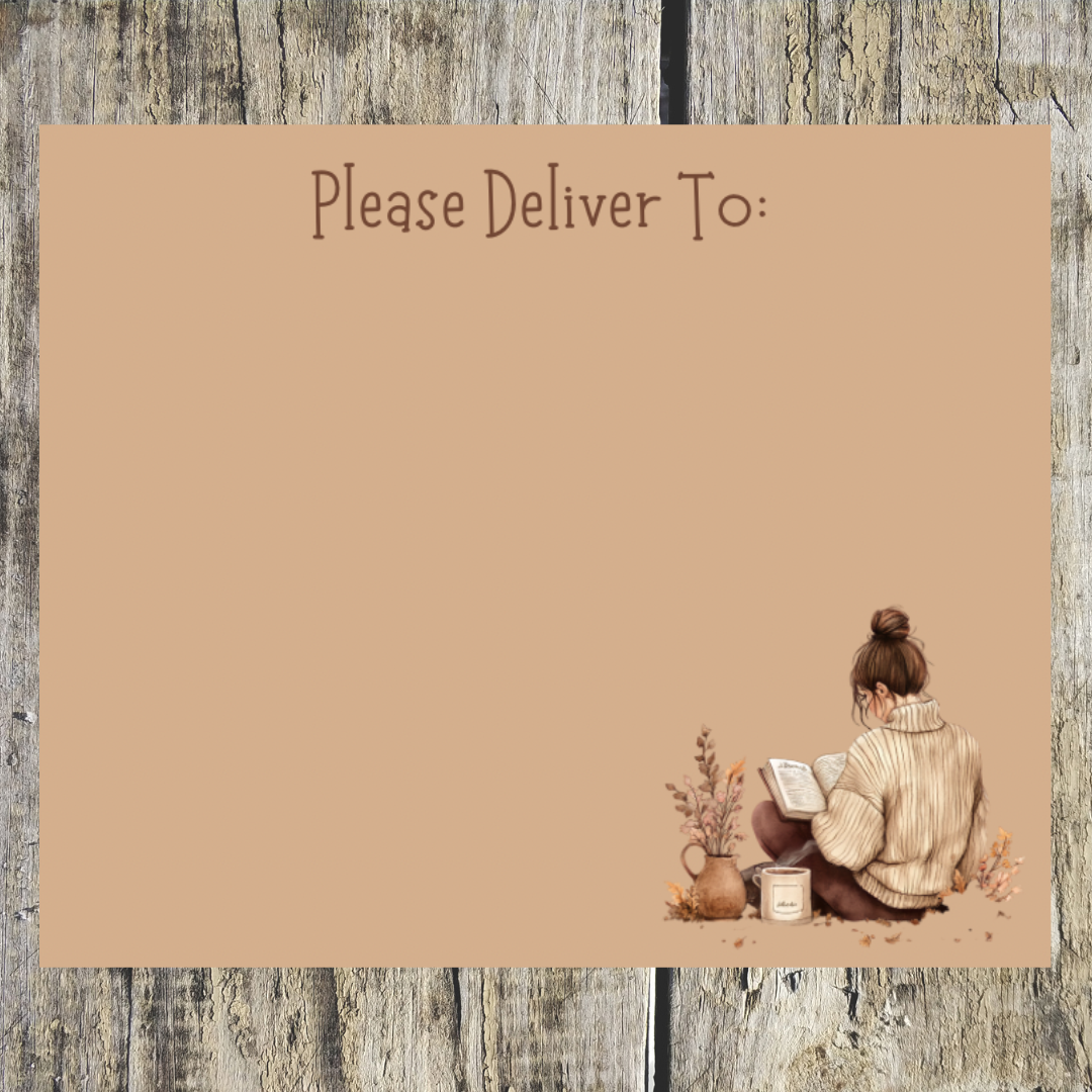 Please Deliver To Labels
