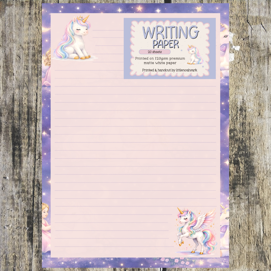 writing paper