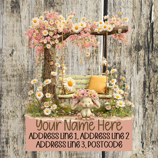 Summer Address Labels