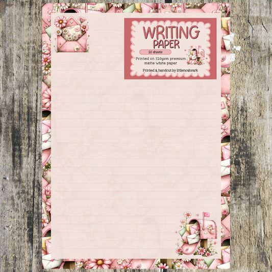 writing paper