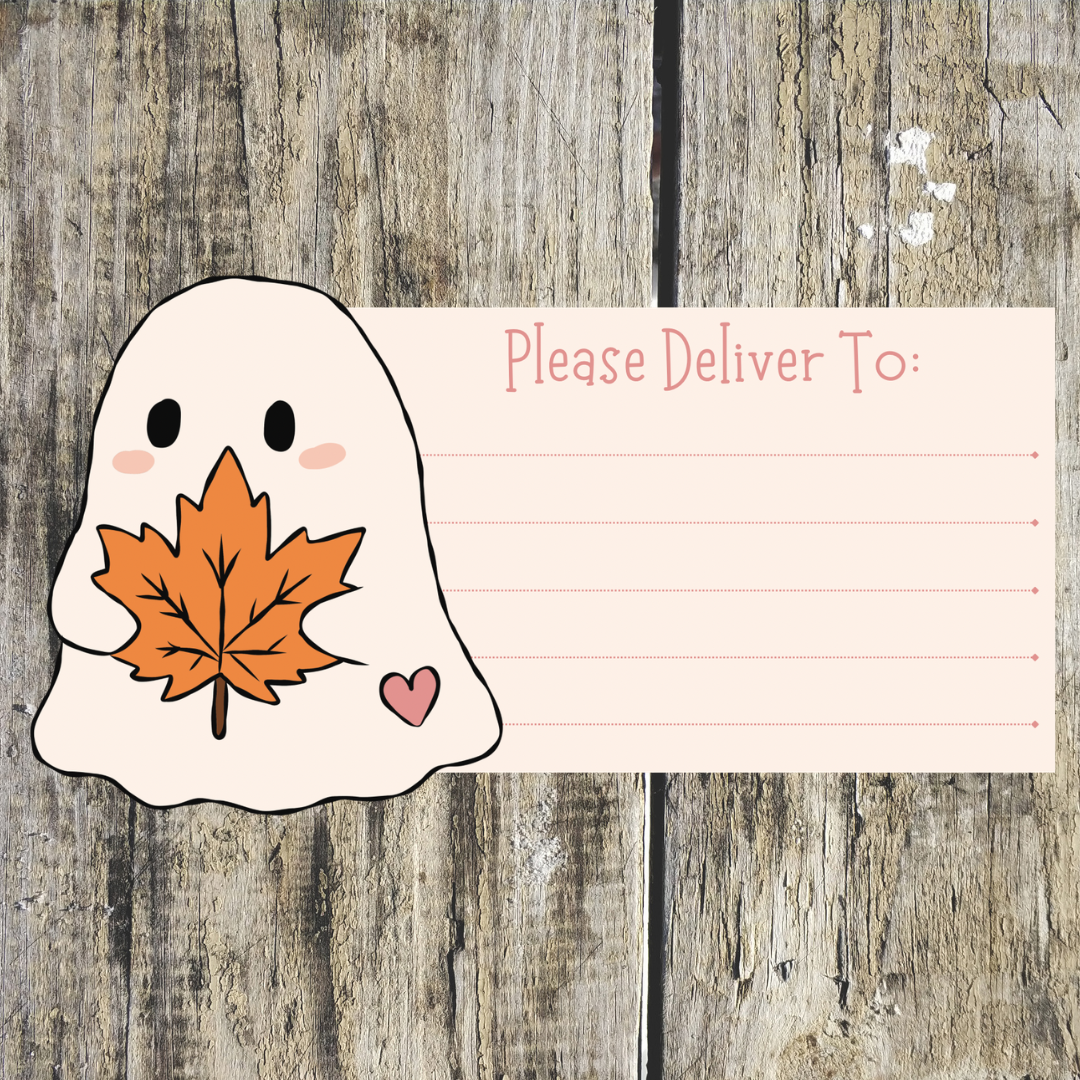 Please Deliver To Labels