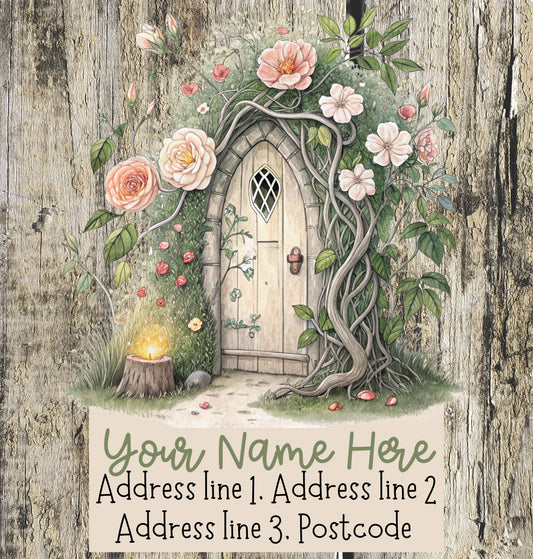 Fairy Address Labels