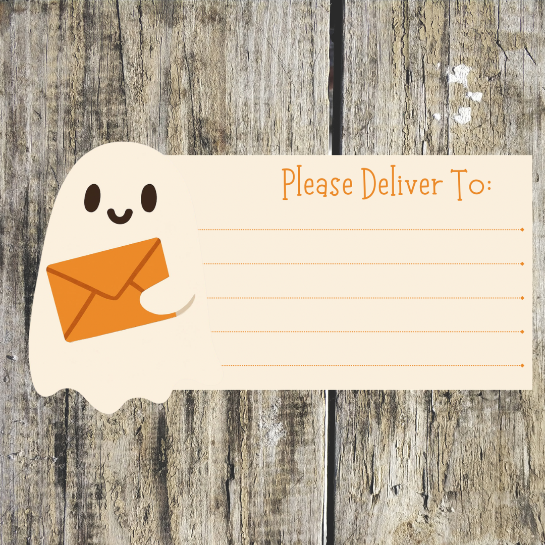 Please Deliver To Labels