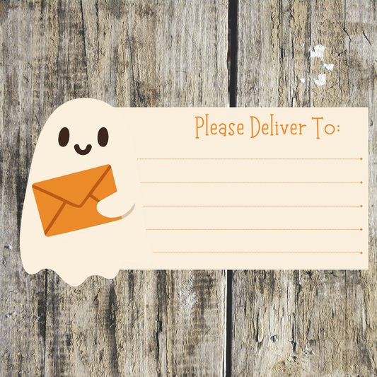 Please Deliver To Labels