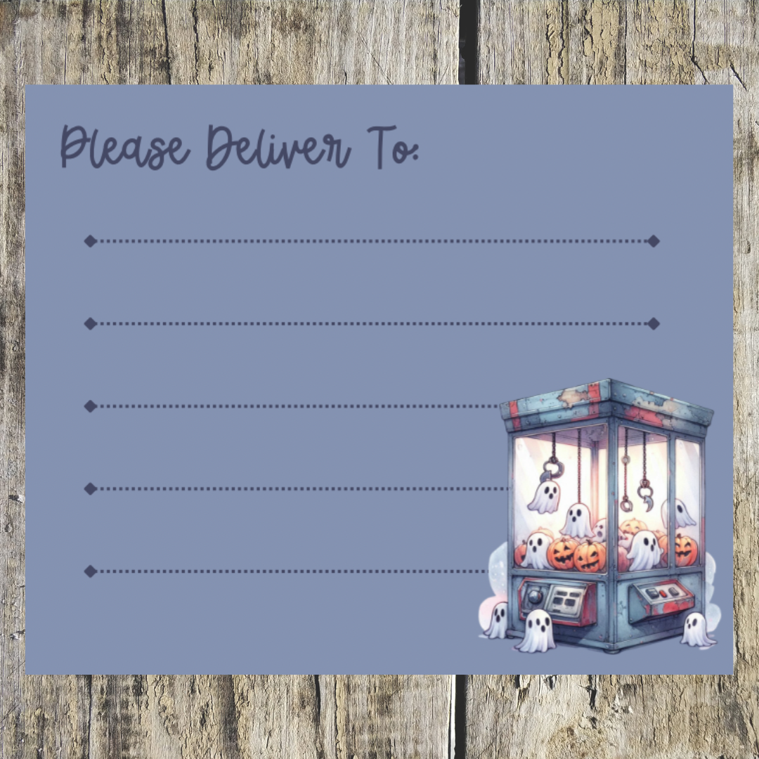 Please Deliver To Labels