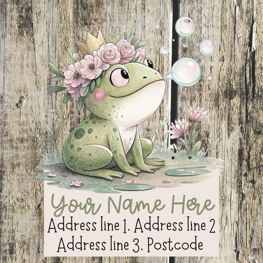 Fairy Address Labels